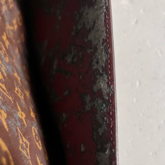 Louis Vuitton Authentic Vintage Monogram Serviette Ambassadeur Briefcase Bag - Picture 7 of 13